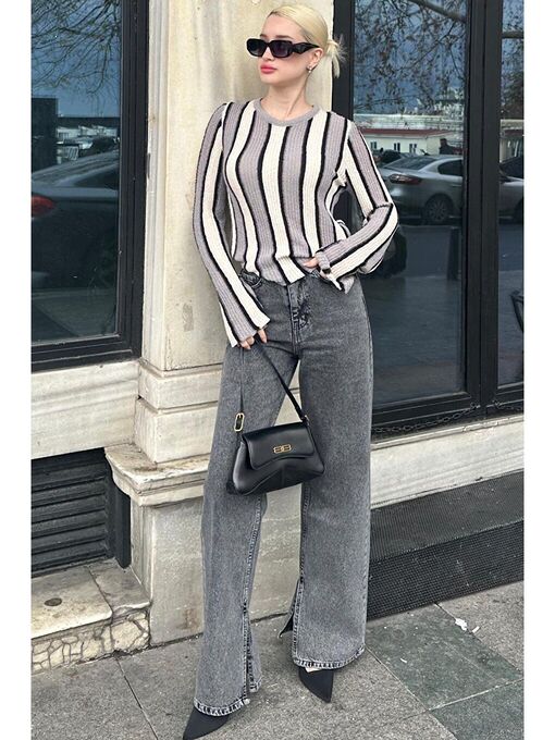 شلوار جین زنانه ال سی وایکیکی