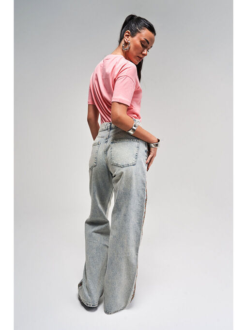 شلوار جین زنانه ال سی وایکیکی