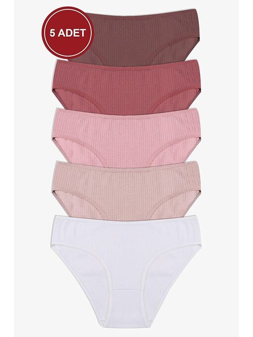 شورت زرشکی شورت زنانه ال سی وایکیکی