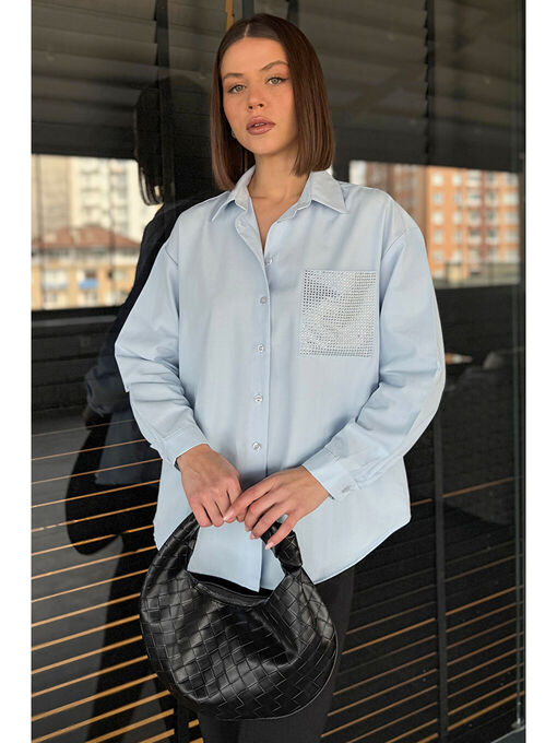 شومیز زنانه ال سی وایکیکی
