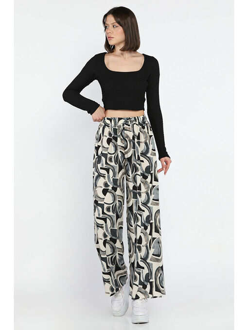 شلوار پیاده روی زنانه ال سی وایکیکی