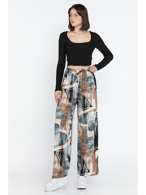 شلوار پیاده روی زنانه ال سی وایکیکی