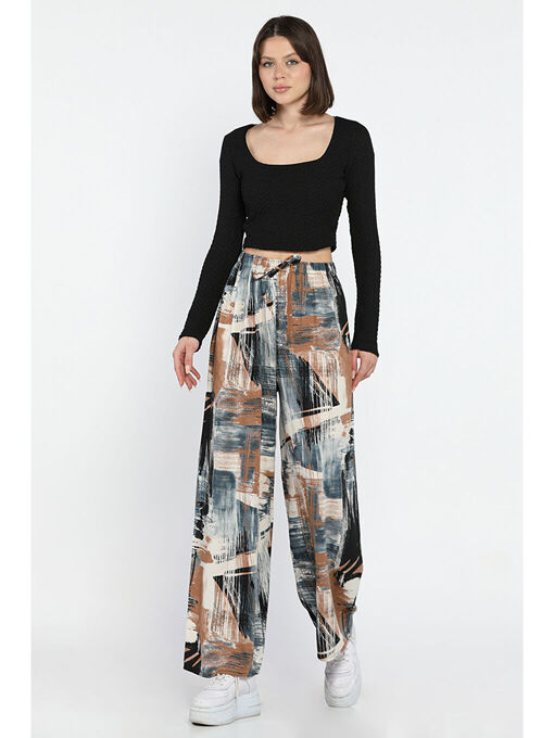 شلوار پیاده روی زنانه ال سی وایکیکی