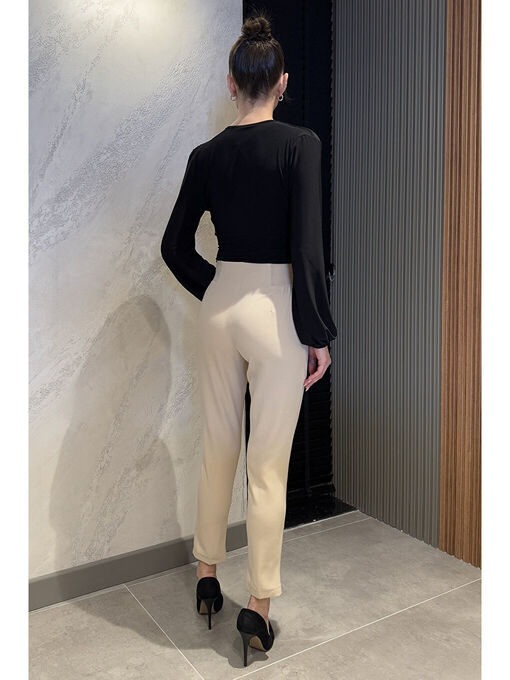 شلوار رسمی زنانه ال سی وایکیکی