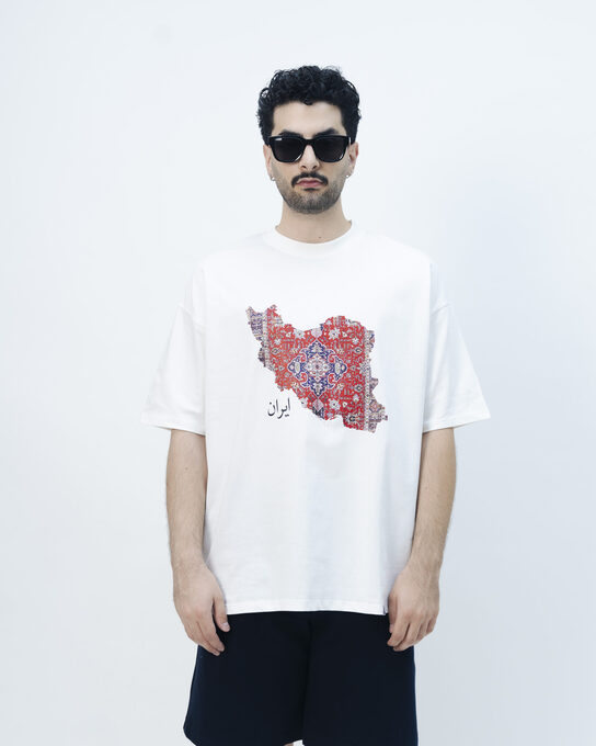 تی شرت آستین کوتاه مردانه نفیر ور