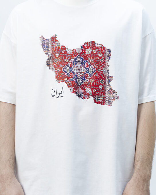 تی شرت آستین کوتاه مردانه نفیر ور