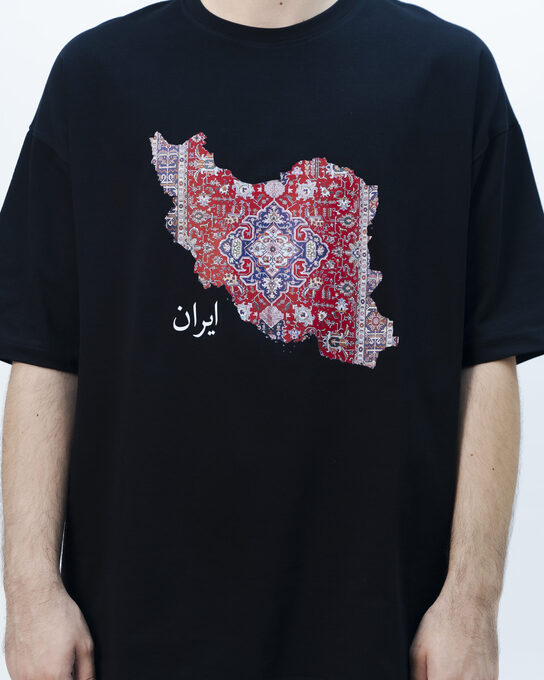تی شرت آستین کوتاه مردانه نفیر ور