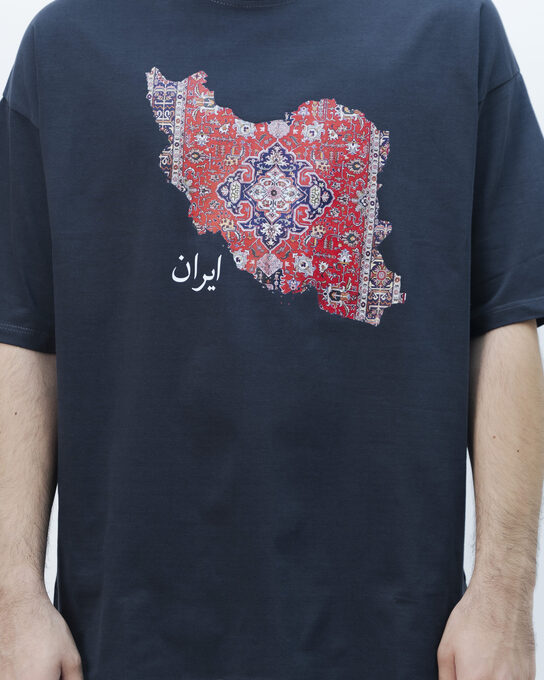 تی شرت آستین کوتاه مردانه نفیر ور
