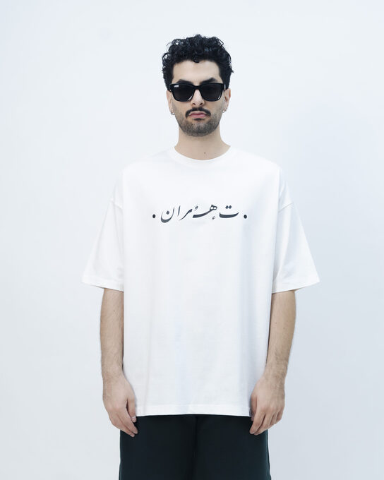 تی شرت آستین کوتاه مردانه نفیر ور