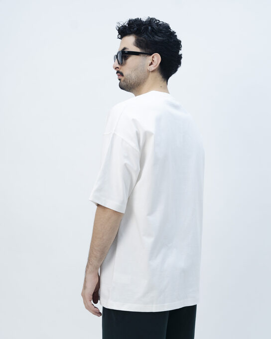 تی شرت آستین کوتاه مردانه نفیر ور