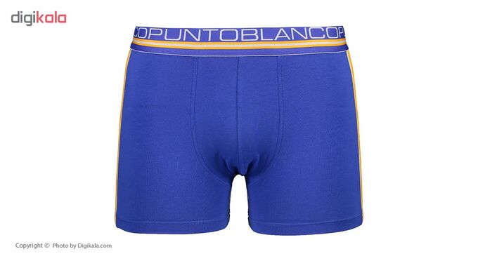 شورت مردانه پونتو بلانکو