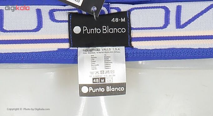 شورت مردانه پونتو بلانکو