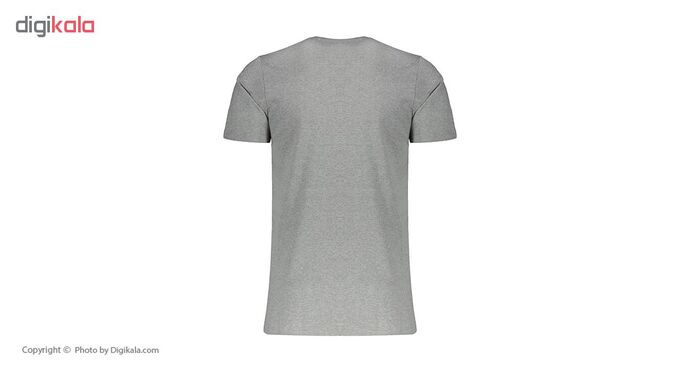 تی شرت آستین کوتاه مردانه پونتو بلانکو