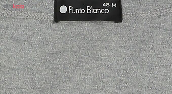 تی شرت آستین کوتاه مردانه پونتو بلانکو