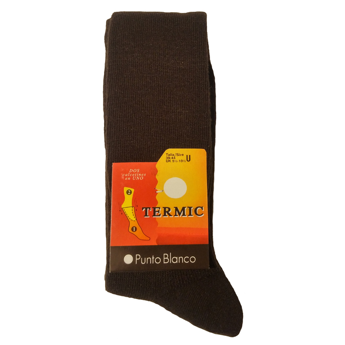 جوراب ساق بلند مردانه پونتو بلانکو