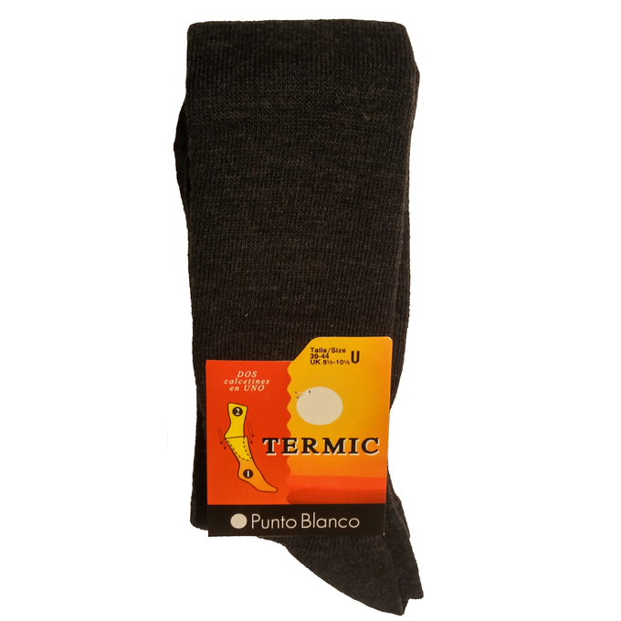 جوراب ساق بلند مردانه پونتو بلانکو