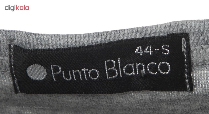 تی شرت آستین کوتاه مردانه پونتو بلانکو