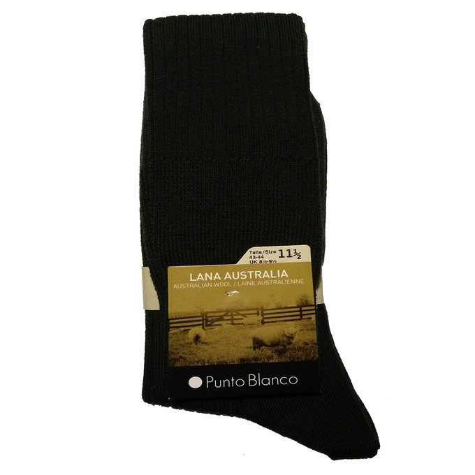 جوراب ساق بلند مردانه پونتو بلانکو