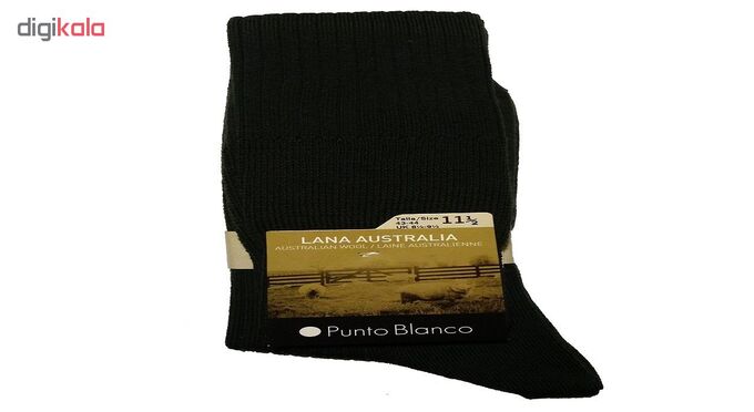 جوراب ساق بلند مردانه پونتو بلانکو