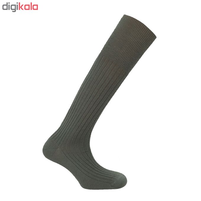 جوراب ساق بلند مردانه پونتو بلانکو