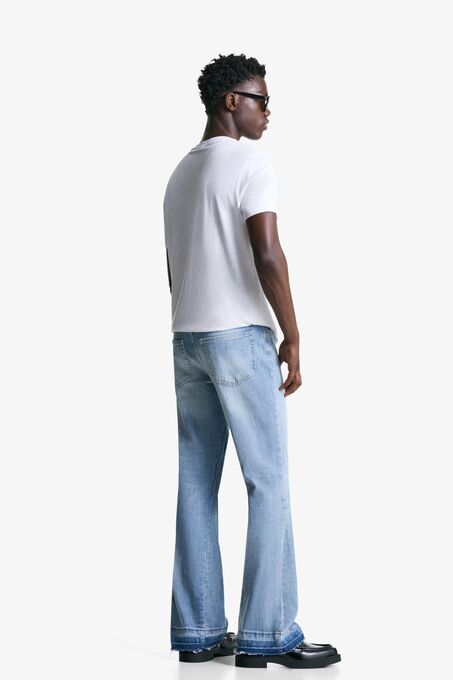 شلوار جین مردانه برشکا