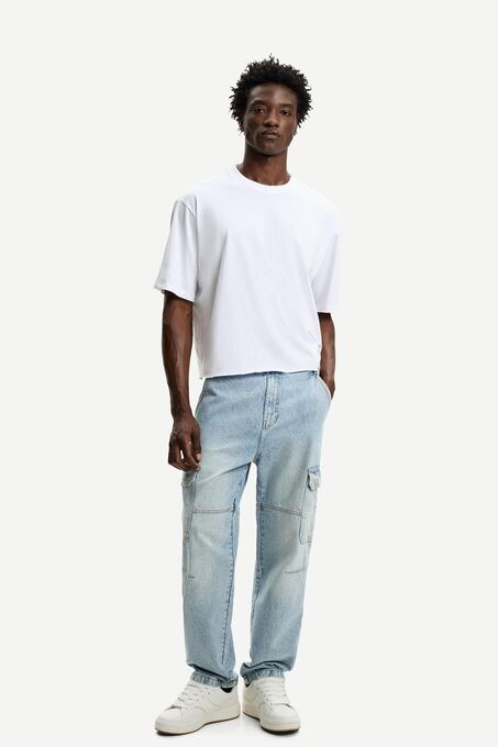 شلوار جین مردانه برشکا