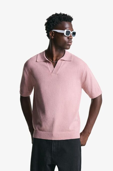 پولو شرت مردانه برشکا