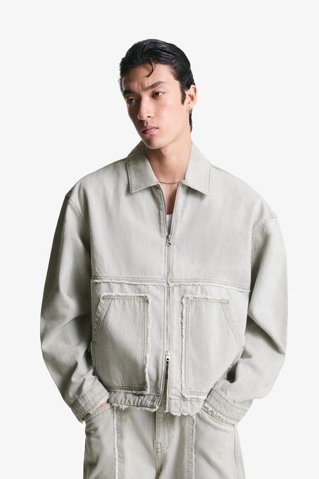 کاپشن مردانه برشکا