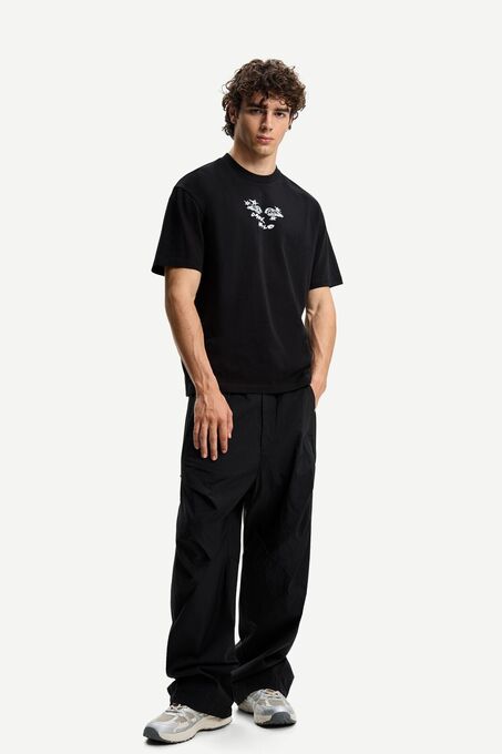 تی شرت آستین کوتاه مردانه برشکا