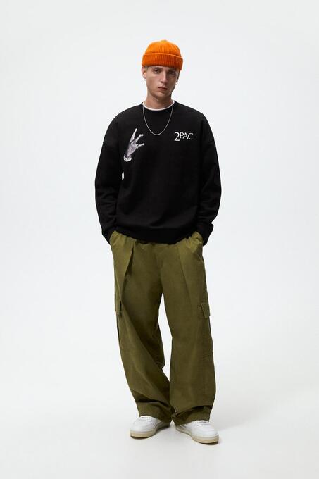 پلیور مردانه زارا