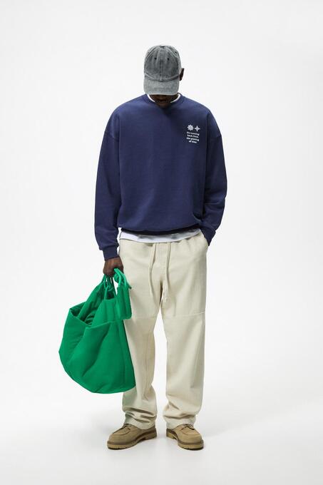 پلیور مردانه زارا