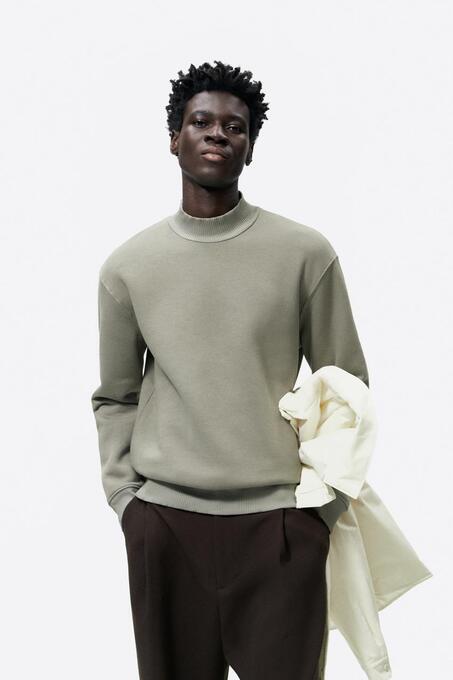 پلیور مردانه زارا