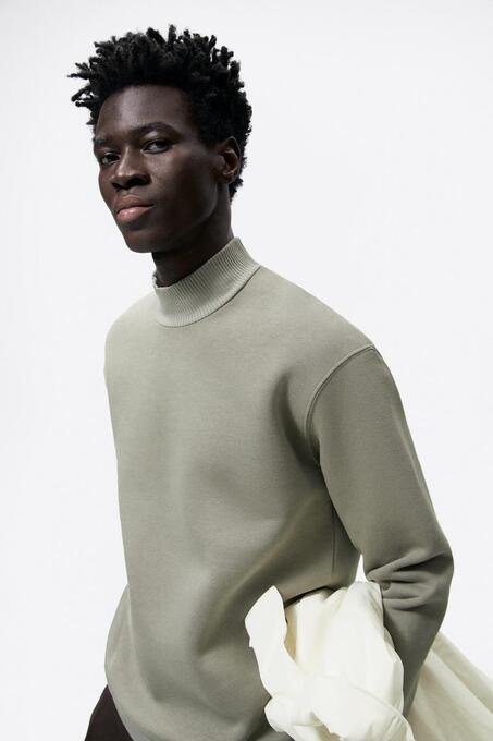 پلیور مردانه زارا