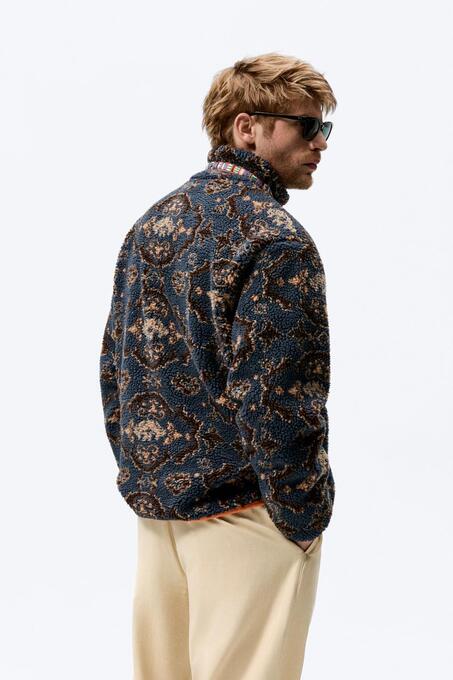 کاپشن مردانه زارا