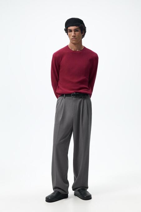 پلیور مردانه زارا