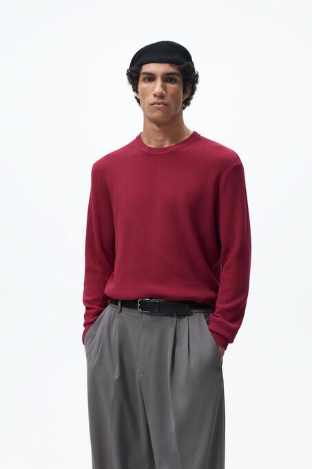 پلیور مردانه زارا