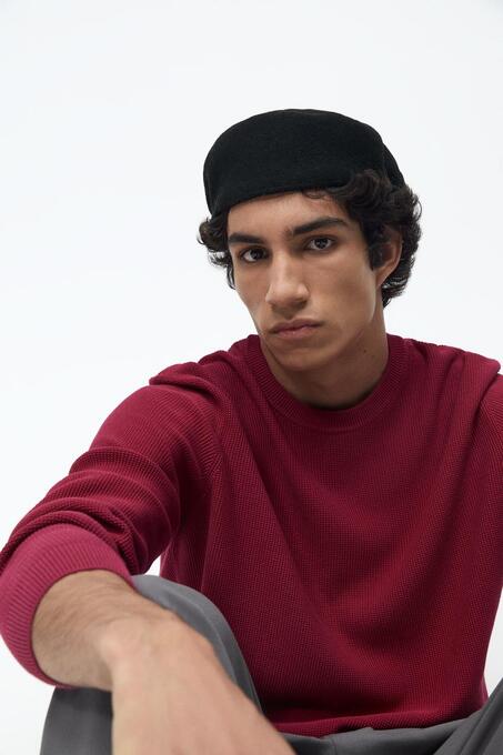 پلیور مردانه زارا