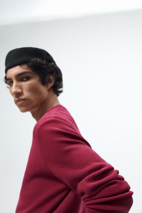 پلیور مردانه زارا