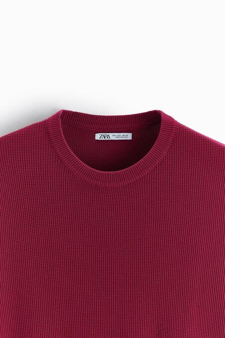 پلیور مردانه زارا