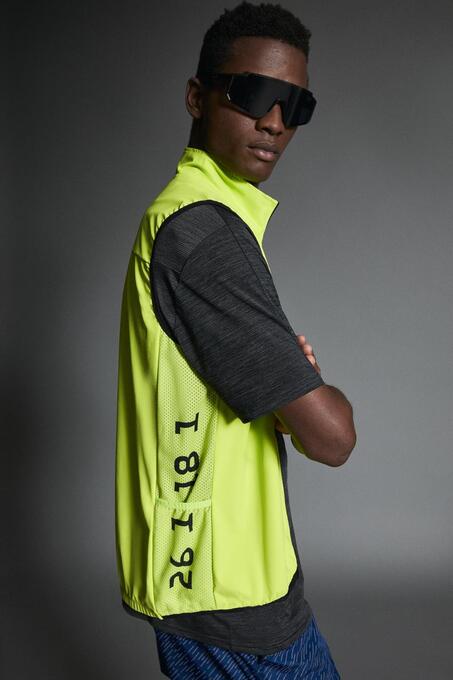 جلیقه مردانه زارا