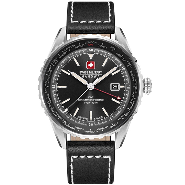 ساعت مچی عقربه ای مردانه هانوا