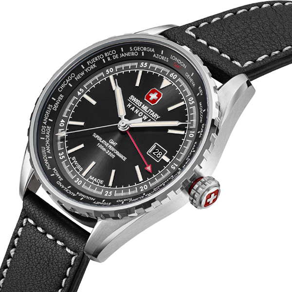 ساعت مچی عقربه ای مردانه هانوا