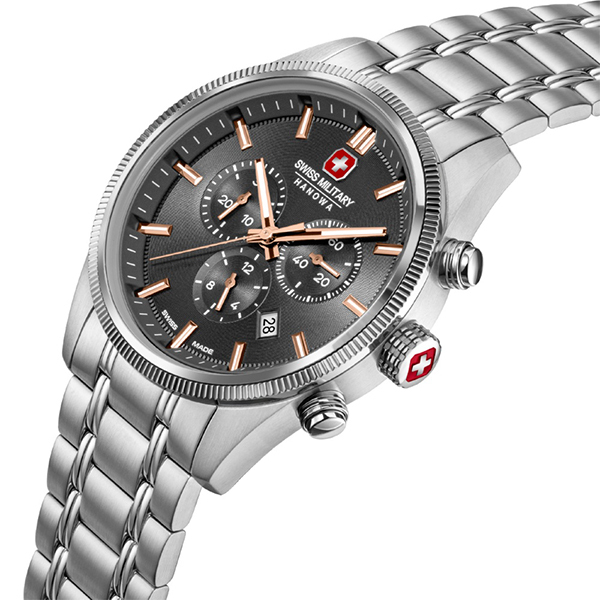 ساعت مچی عقربه ای مردانه هانوا