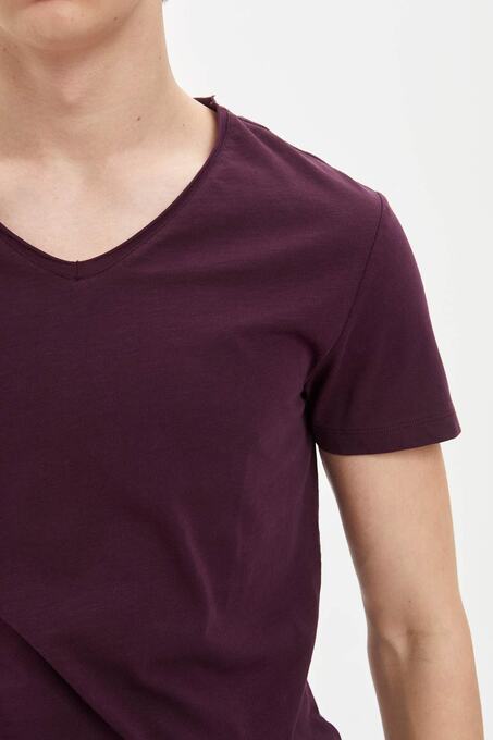 تی شرت آستین کوتاه مردانه دیفکتو