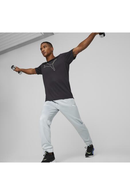 تی شرت آستین کوتاه مردانه پوما