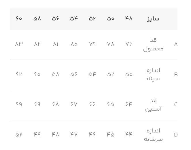 کت مردانه ام کی کالکشن