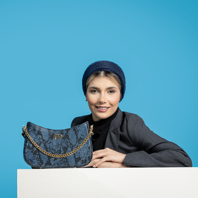 کیف رودوشی زنانه منط