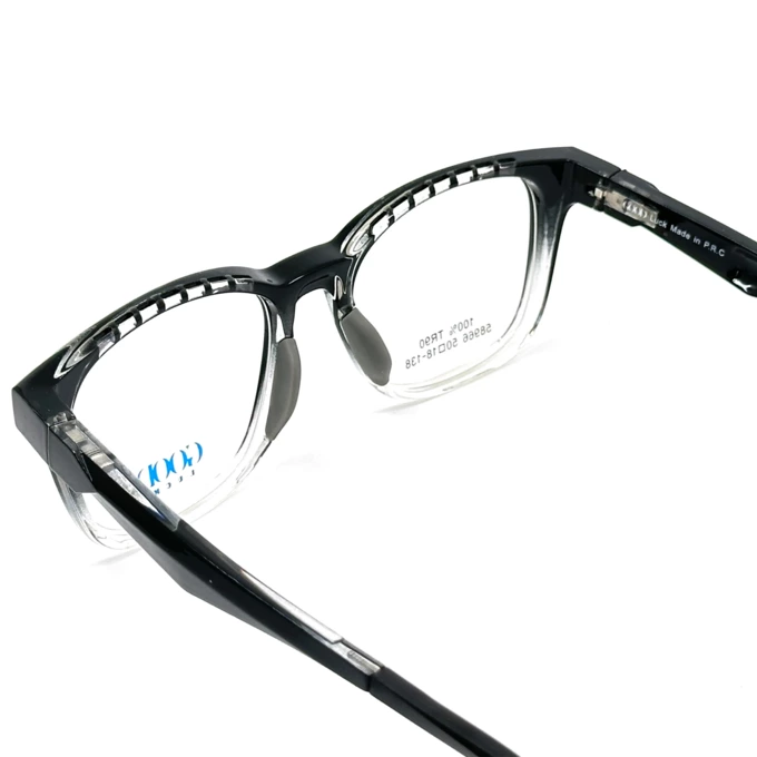 عینک طبی سیاه عینک طبی مردانه گودلاک