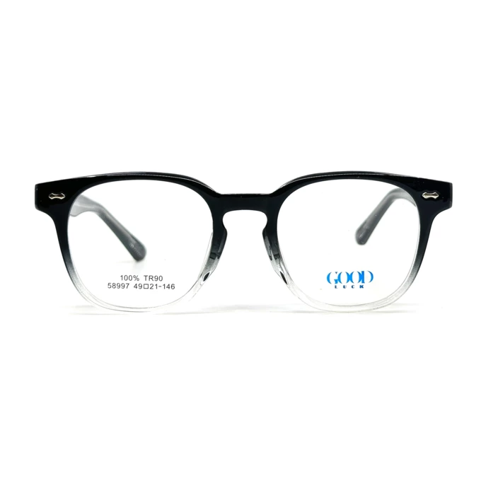 عینک طبی سیاه عینک طبی مردانه گودلاک