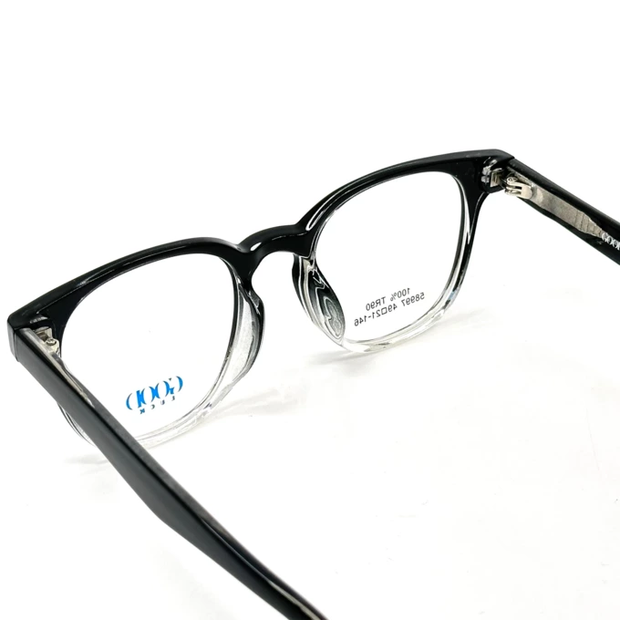 عینک طبی سیاه عینک طبی مردانه گودلاک
